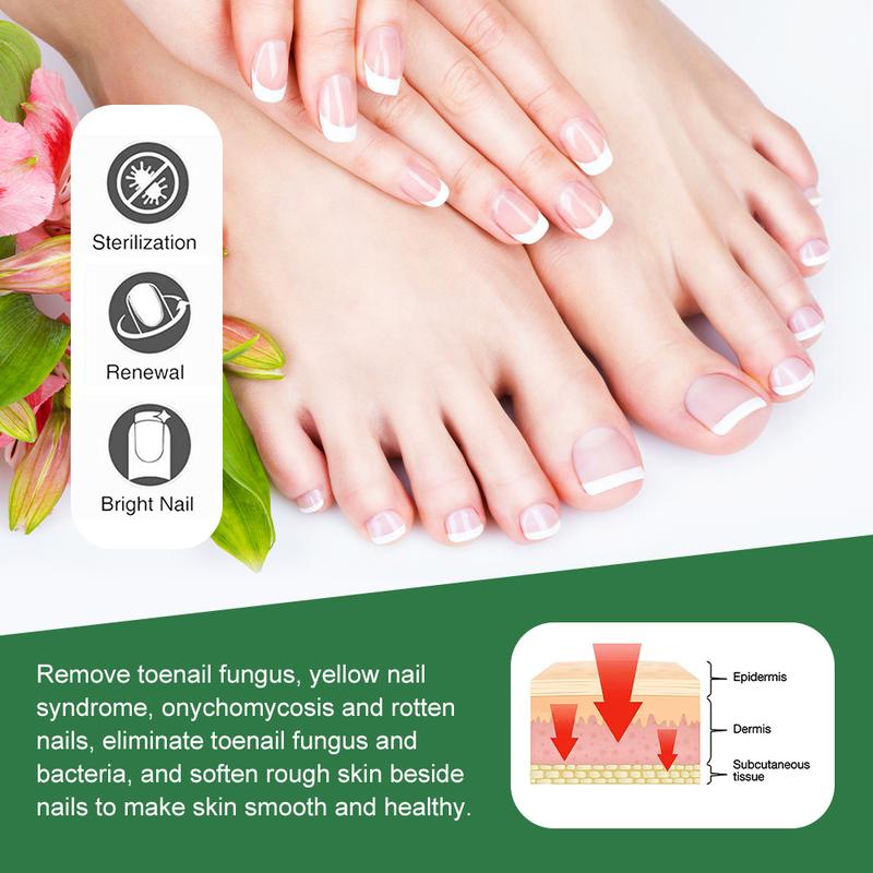 Healthy Nail Essential Oil Repair Gel: Comprehensive Antibacterial Treatment for Manicure, Nail Fungus, and Daily Nail Care