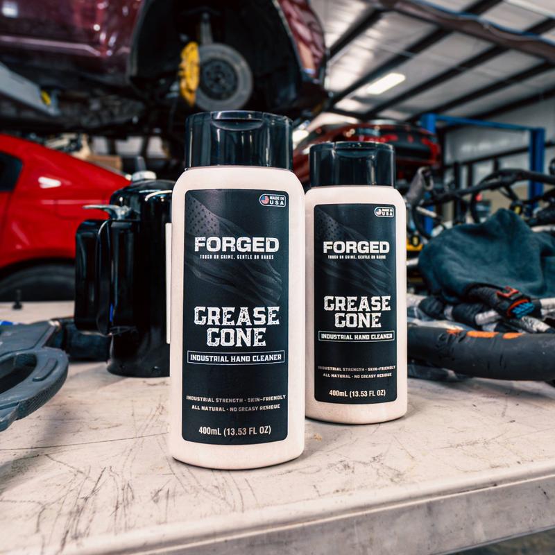 Forged Grease Gone  - Magic Hand Soap For The Working Man By Stealth Garage