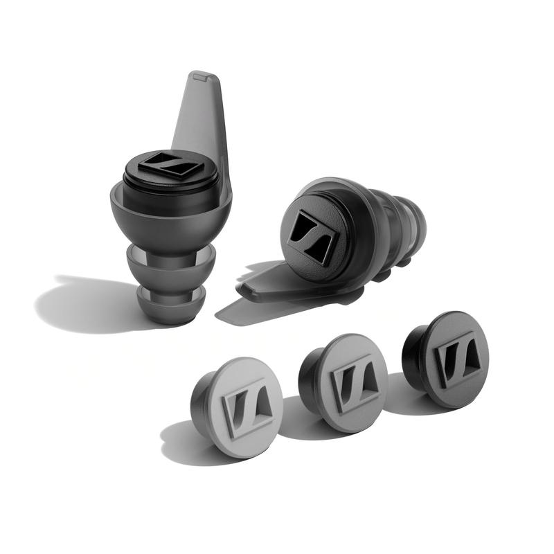 Sennheiser SoundProtex Plus Concert Earplugs