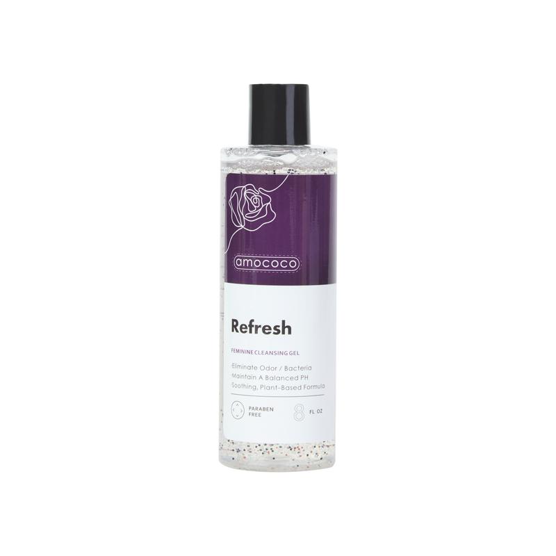 Soothing, moisturizing, refreshing, mild, elegant, clean, long-lasting gel that can be used in private places 200ml Comfort