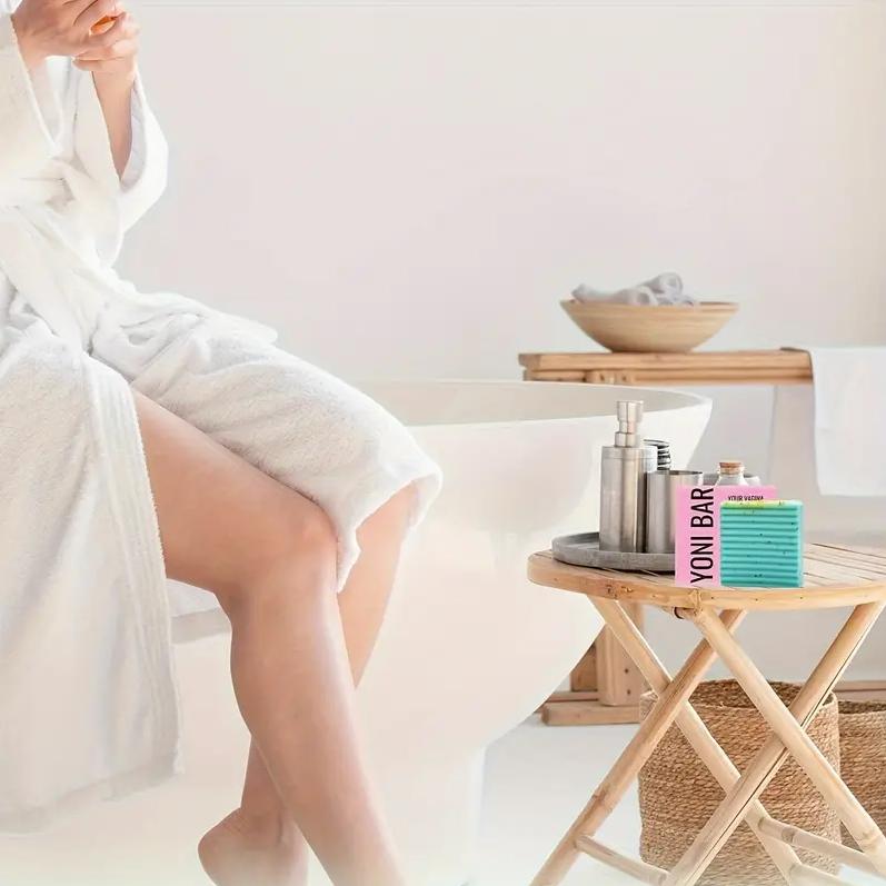 Wave Private Soap - specially developed for women, caring for women's health and private care, cleaning and cleaning private parts, keeping them fresh and antibacterial