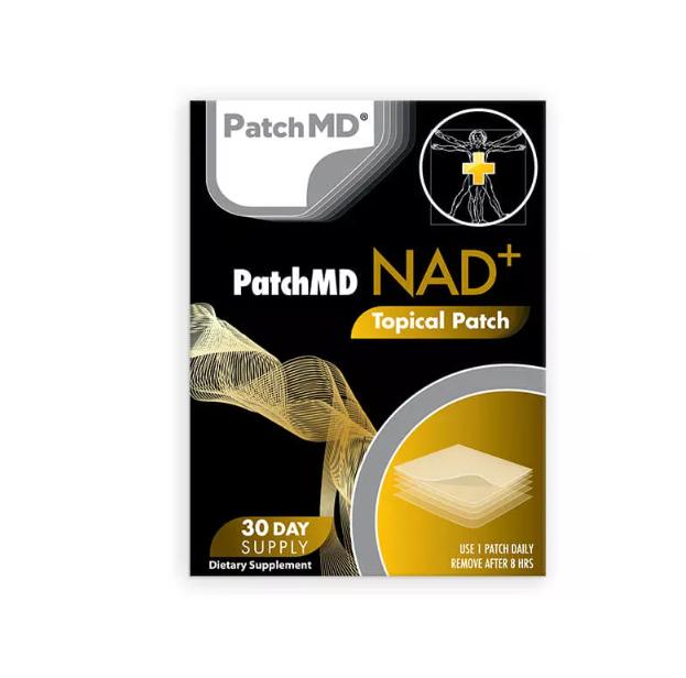 Patchmd NAD Total Recovery Topical Patch (30-Day Supply)