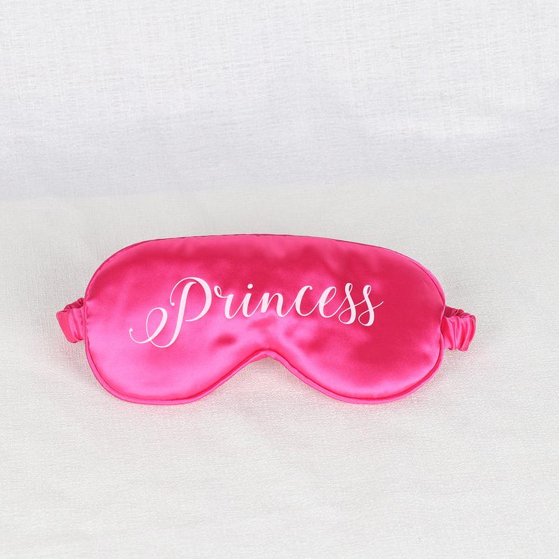 1PC Silk Eye Mask Eyeshade Cover Shade Soft Blindfold Travel Eyepatch Natural Sleeping Eye Patch Sleep Mask Women Men