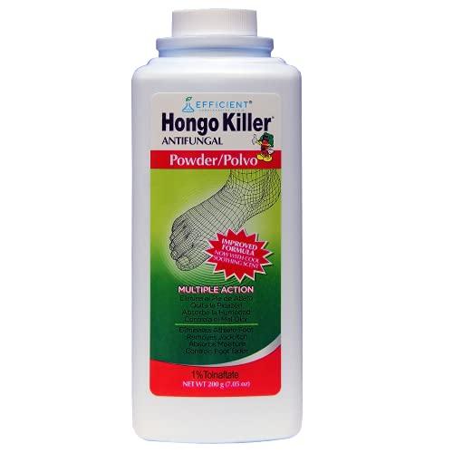 Hongo Killer Antifungal Powder - Athlete's Foot Treatment Fungus