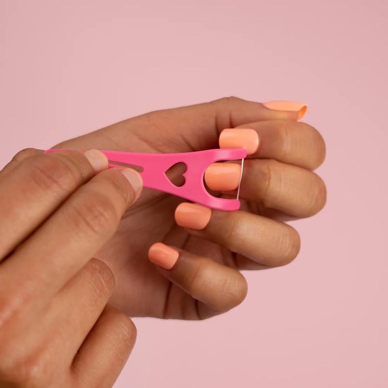 Nail Dash Removal Tool - Easily remove press on nails with the Red Aspen Nail Dash Removal Tool! - Press on - False Nail Removal Manicure Nail Care