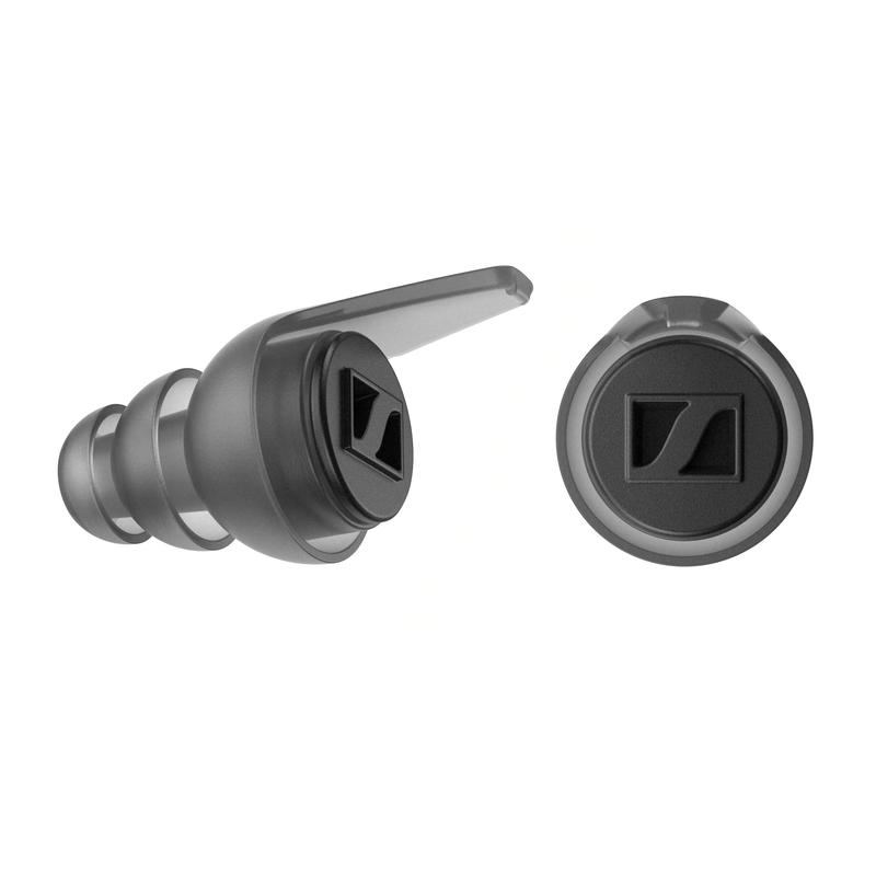 Sennheiser SoundProtex Plus Concert Earplugs