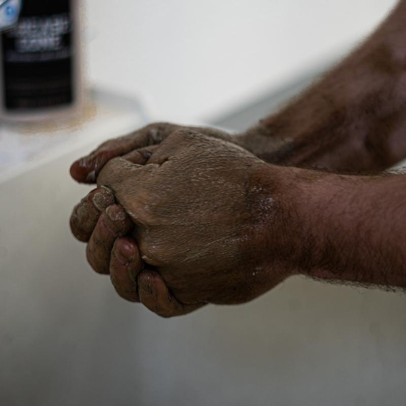 Forged Grease Gone  - Magic Hand Soap For The Working Man By Stealth Garage