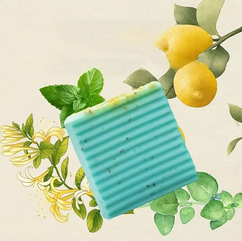 Wave Private Soap - specially developed for women, caring for women's health and private care, cleaning and cleaning private parts, keeping them fresh and antibacterial