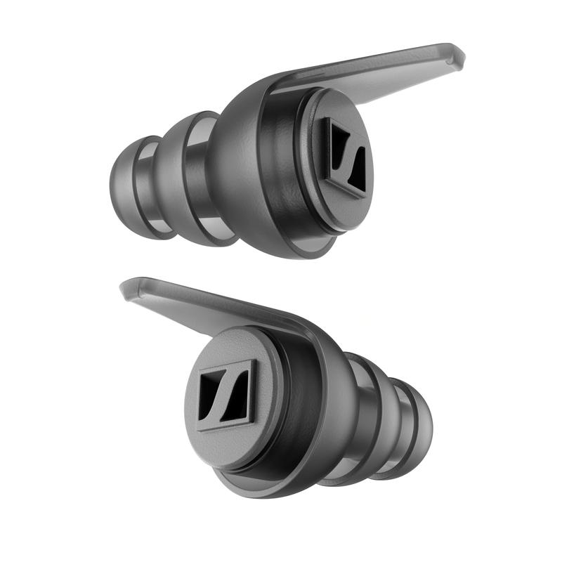 Sennheiser SoundProtex Plus Concert Earplugs