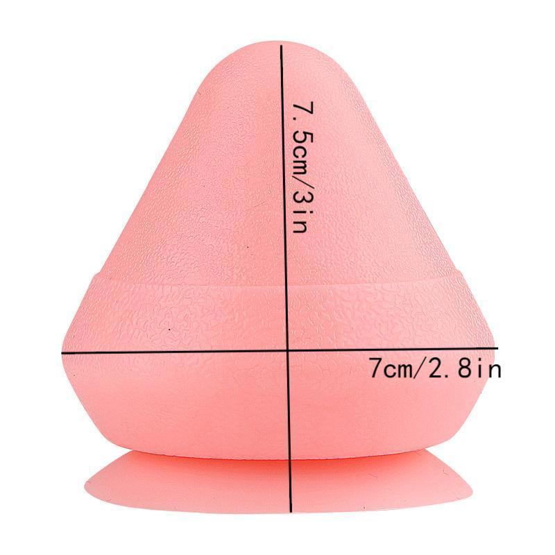 Adsorption Massage Ball, Foot Massage Ball, Self-Adhesive Shoulders Massager, Multifunctional Full Body Acupoint Massager, Manual Massage Tool