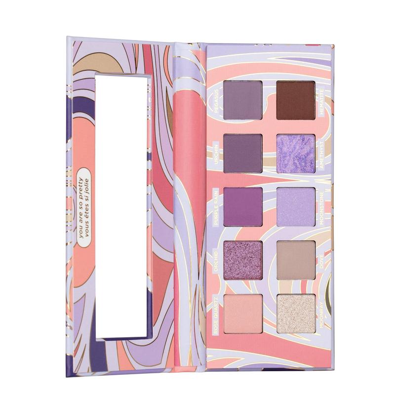 Purple Nudes Eyeshadow Palette