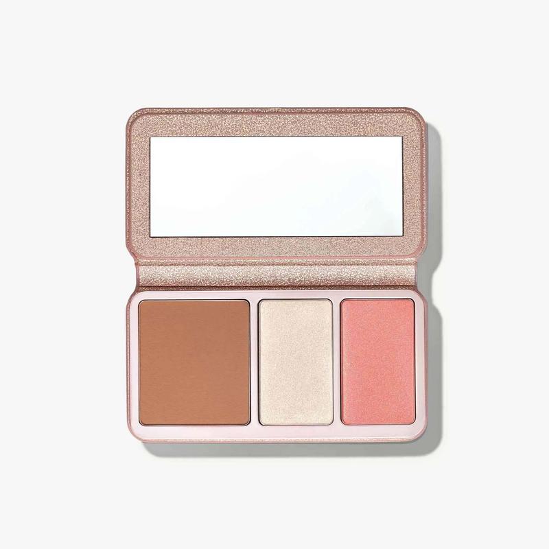 Anastasia Beverly Hills Face Palette - Bronzer, Highlighter and Blush Palette Compact Makeup