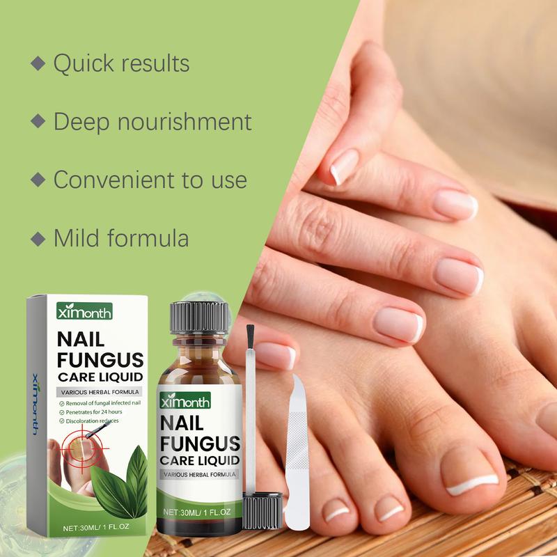 Toenail Repair Set Foot Nail Care Gray Nail Polish Soft Nail Insert Solution unisex Stainless Aloe Organic Nail Organic Nail Organic Nail Organic Nail Organic Nail