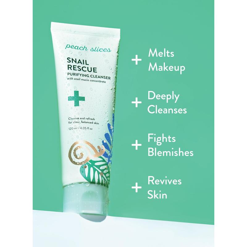 Snail Rescue Purifying Cleanser