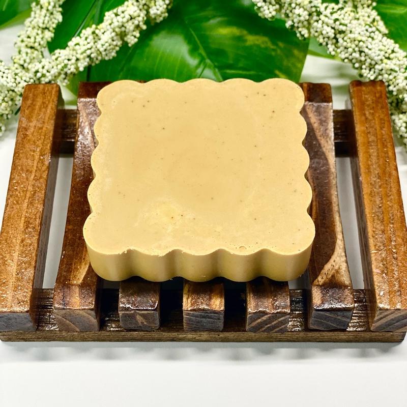 Ysla Bubbles Honey Turmeric Soap Skin Care Soap