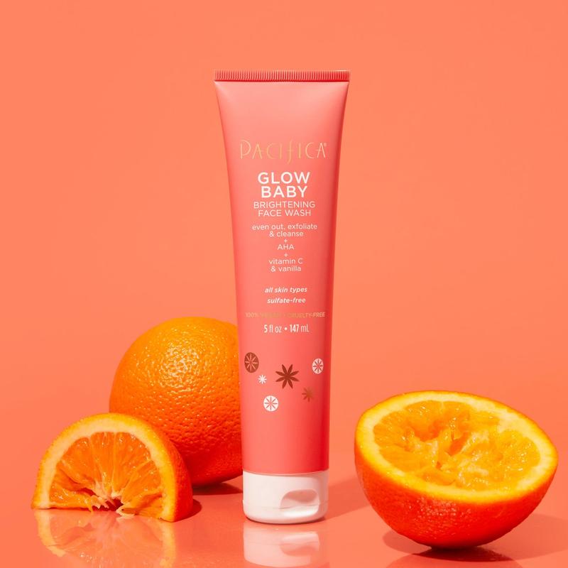 Glow Baby Brightening Face Wash