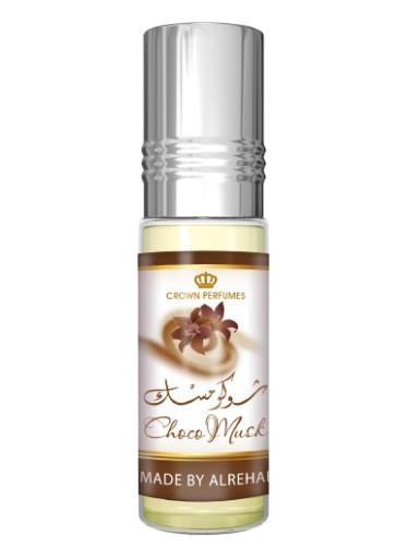 (Bundle Pack) 6ml Choco Musk by Al-Rehab + 10ml Yara by Ard Al-Zaafaran - Perfume Roll-On Oil