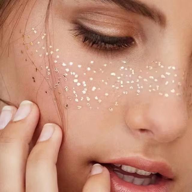 Glitter Freckles  * as seen on taylor* Makeup Cosmetic