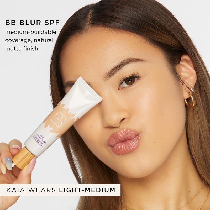 BB blur tinted moisturizer SPF 30 - instantly brightens, hydrates & smooths your skin