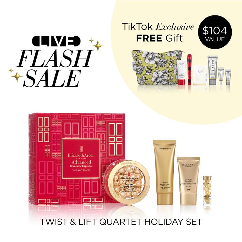 Twist & Lift Quartet Holiday set