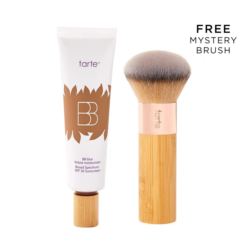 tarte BB blur tinted moisturizer SPF 30 - instantly brightens, hydrates & smooths your skin