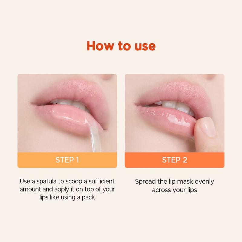 TOCOBO - Vita Glazed Lip Mask 20ml