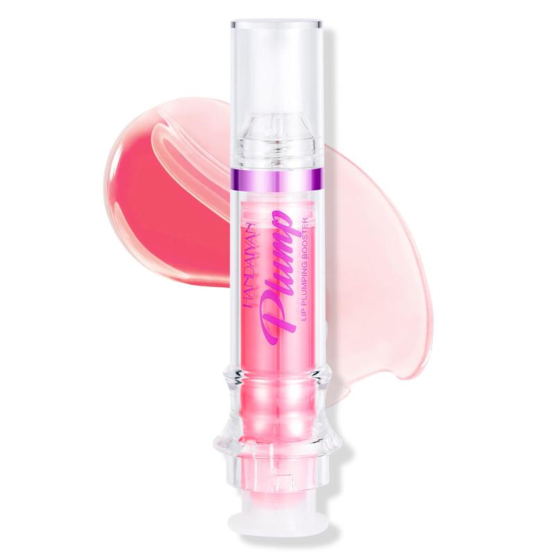 Shiny Lip Gloss Lip Plumping Booster Spicy LiplipstckLjifter Gloss Hydrating Volumizes HighShine Lip Plumpinlip Glass Mirror LipGlaze Lip Makeup Lip Plumping GlossLip Plumping Serum Instant Fuller Lips Festive Lip Gloss Gift Set