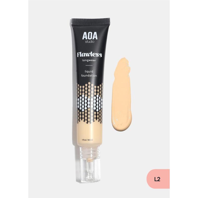 AOA Flawless Liquid Foundation