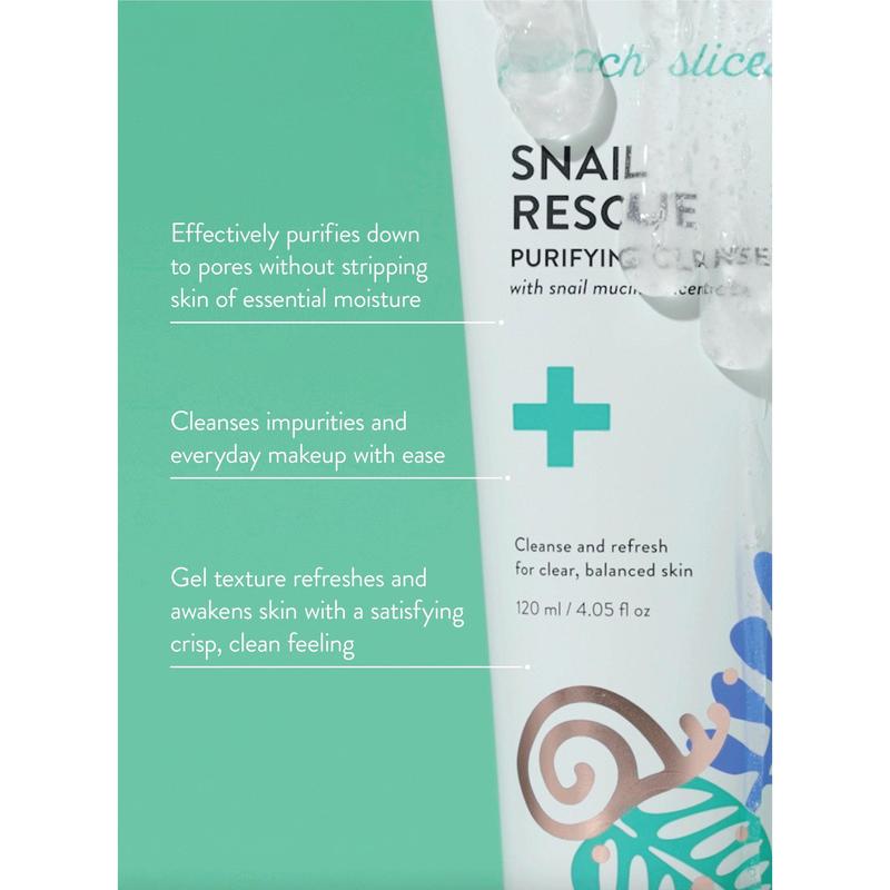 Snail Rescue Purifying Cleanser