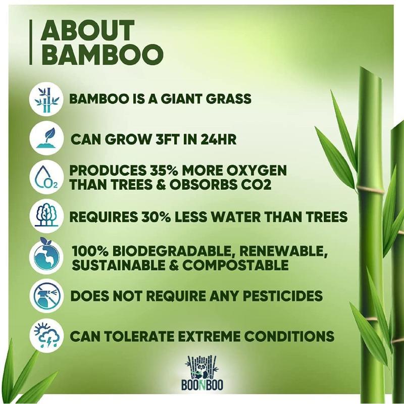 BOONBOO Toothbrush | Bamboo Toothbrush | Sustainable & Biodegradable | Environmentally Friendly