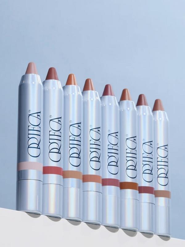 ORTEGA Agave Glow Color Stick – Hydrating, Buildable Color for Lips & Cheeks Gloss Lipgloss Lipstick Makeup