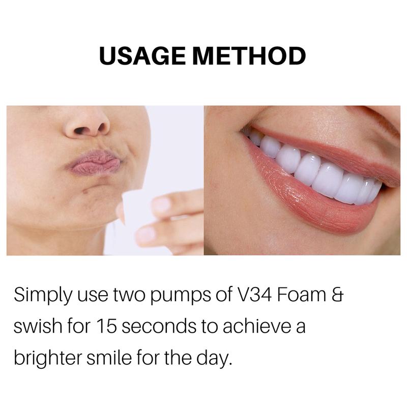 v34 Colour Corrector, Tooth Stain Concealer, Teeth Whitening Booster, Purple Toothpaste, Colour Correcting, Hismile V34, Hismile Colour Corrector, Tooth Colour Corrector