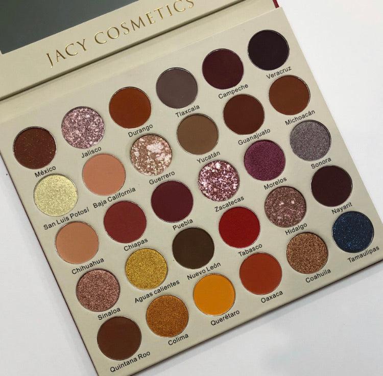 AMOR A LA MEXICANA PALETTE