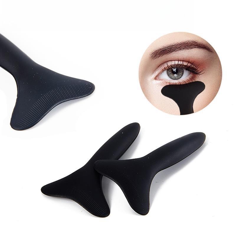 Reusable Eyelash Baffle, Eye Makeup Guard, Professional Makeup Auxiliary Tools for Women