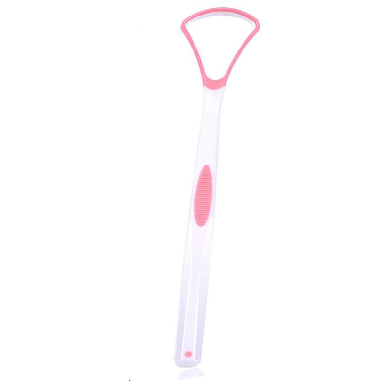 Tongue Scraper, Portable Oral Care Tool For Daily Life, Tongue Cleaner for Adults, Kids, Christmas Gift