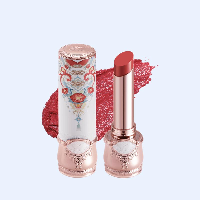 Flower Knows Butterfly Cloud Collar Collection Glossy Lipstick