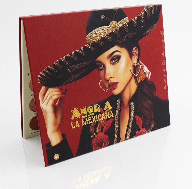 AMOR A LA MEXICANA PALETTE