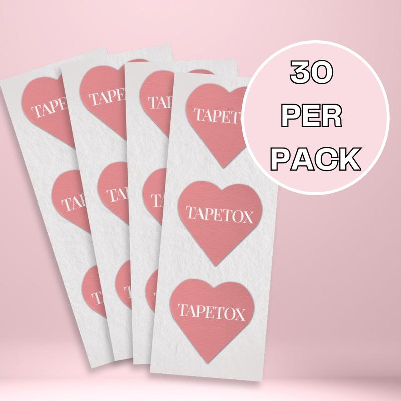 skin supervision heart TapeTox natural wrinkle smoothers for patches north Pack Skincare Brightening Calming acne  patches Invisible Acne Invisible Acne Large Acne Colorful Star