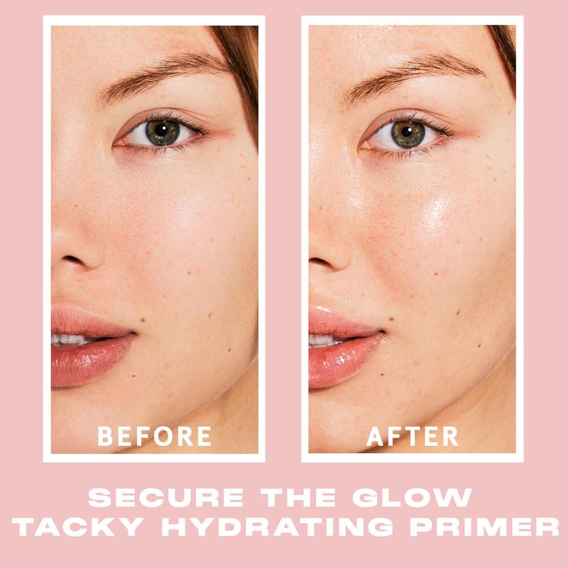 Secure The Glow Tacky Hydrating Primer with BOBA Complex