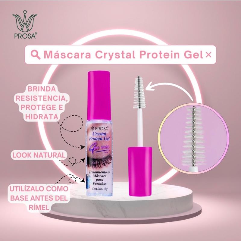 PROSA CRYSTAL PROTEIN GEL TREATMENT MASCARA