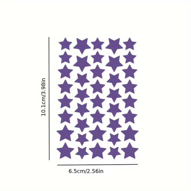 Star Shaped Acne Cover Patches, 240pcs set Gentle & Non-irritating Acne Patches, Invisible Face Skin Care Patches for Women & Men, Christmas Gift