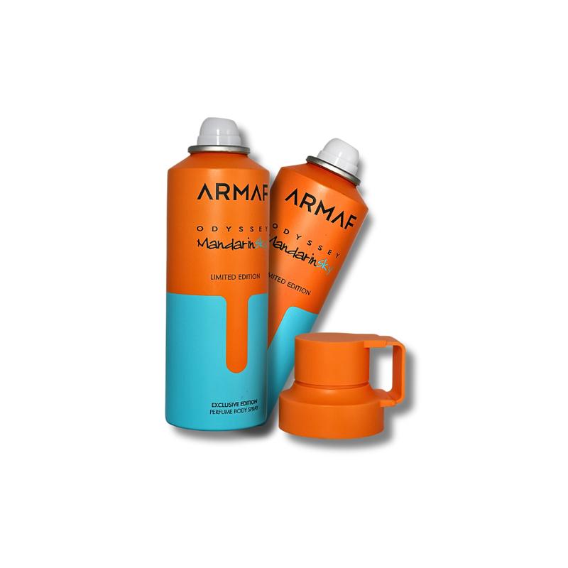 Armaf Odyssey Mandarin Sky Body Spray - 6.8 fl. oz