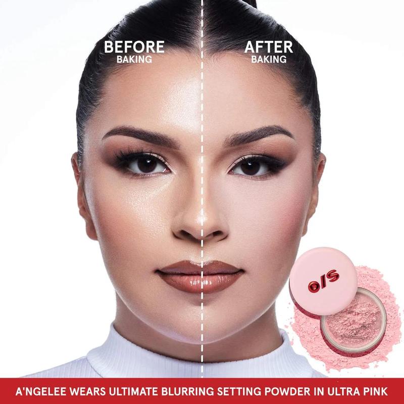 Ultimate Blurring Setting Powder