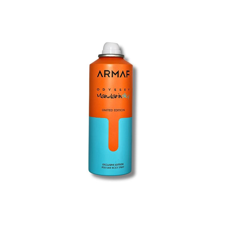 Armaf Odyssey Mandarin Sky Body Spray - 6.8 fl. oz