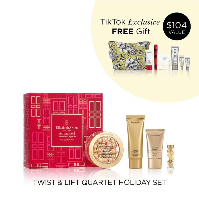 Twist & Lift Quartet Holiday set