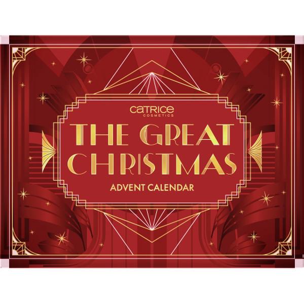 THE GREAT CHRISTMAS ADVENT CALENDAR MAKEUP SUPRISES FOR 24 DAYS