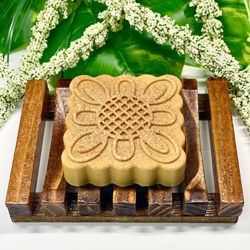 Ysla Bubbles Honey Turmeric Soap Skin Care Soap