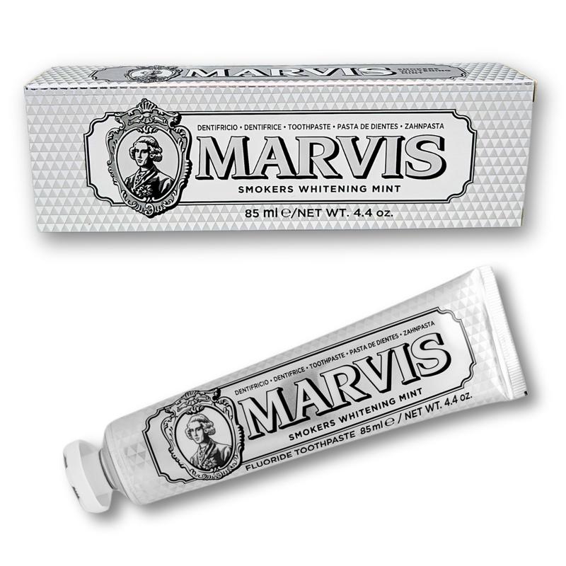 Marvis - Whitening Smokers Toothpaste (85ml) Mint Oral Mint Oral