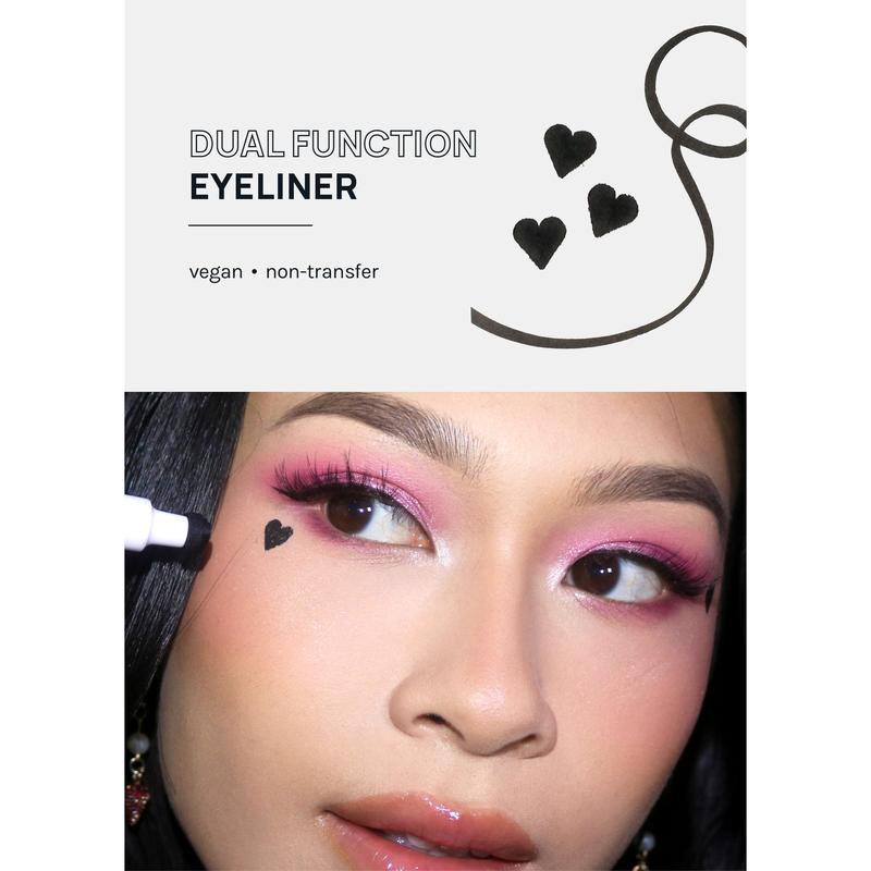 a2o Lab Heart Stamp Eyeliner