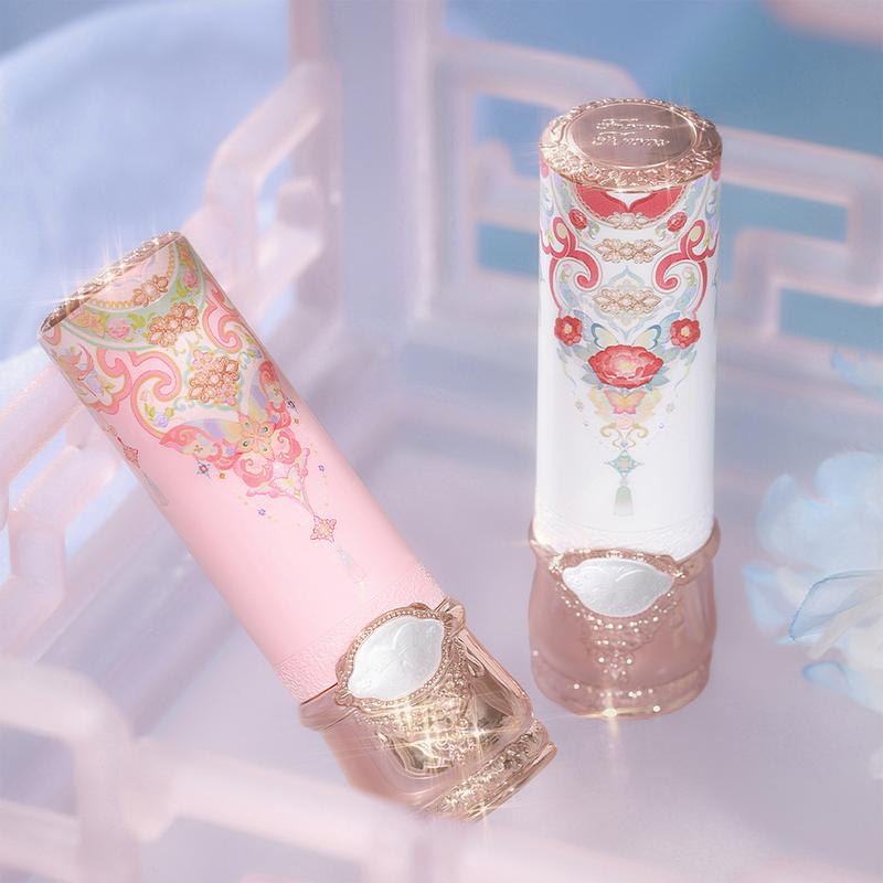 Flower Knows Butterfly Cloud Collar Collection Glossy Lipstick